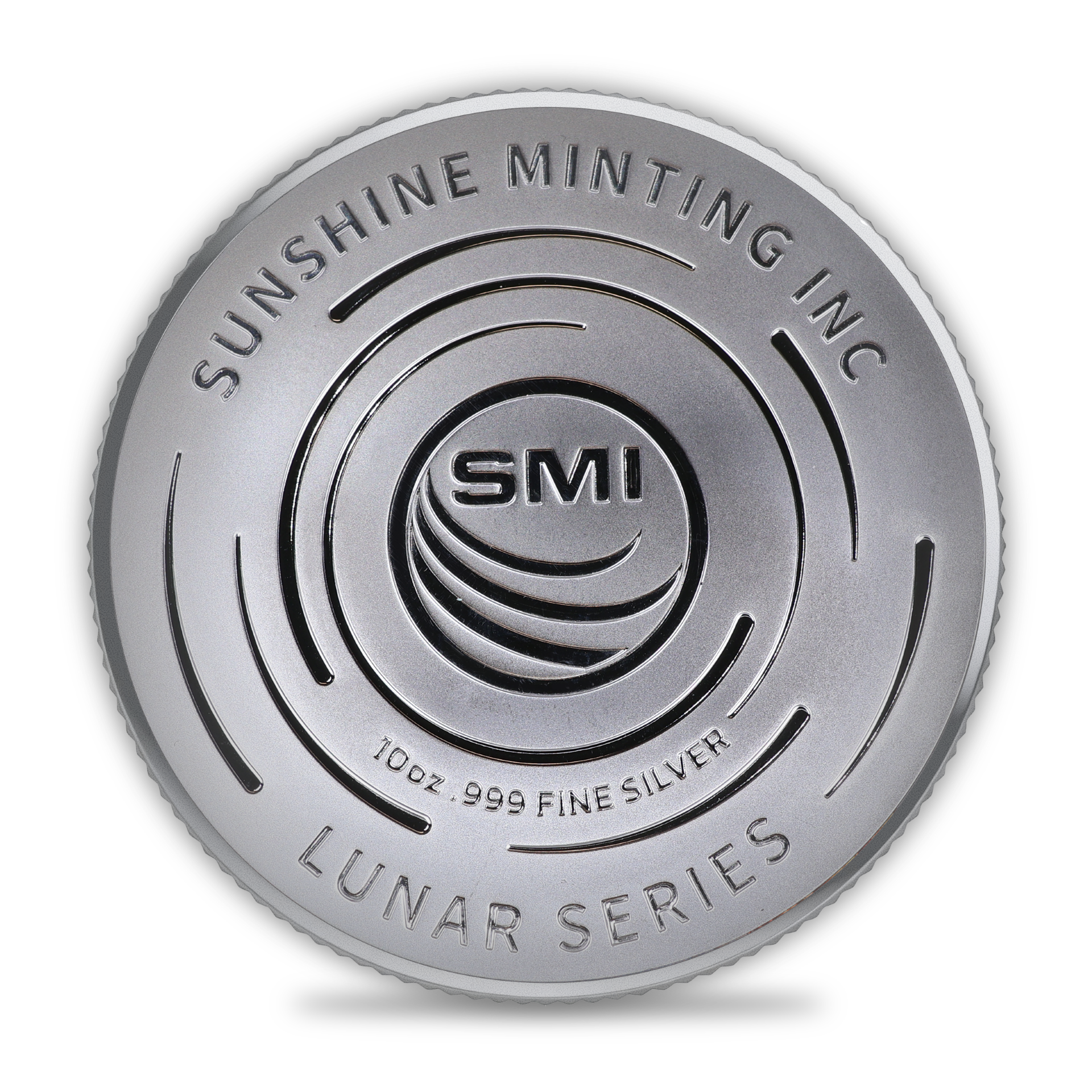 10oz .999 2026 Year of the Horse - Colorized Edition