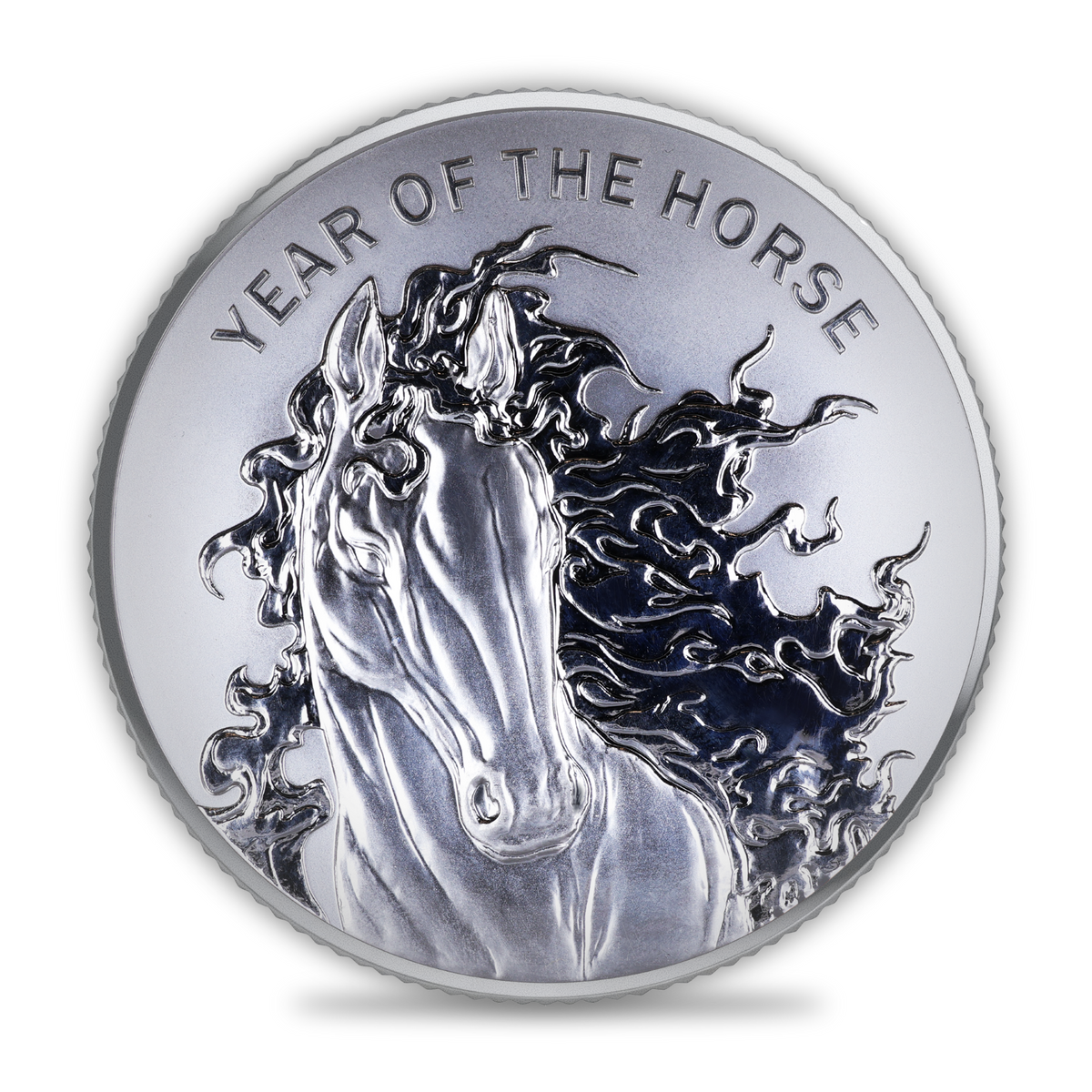 silver horses ビーニー 10oz .999 Silver Year of the Fire Horse – Sunshine Mint Direct